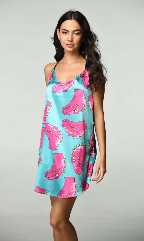 Pijama SleepDress Rex