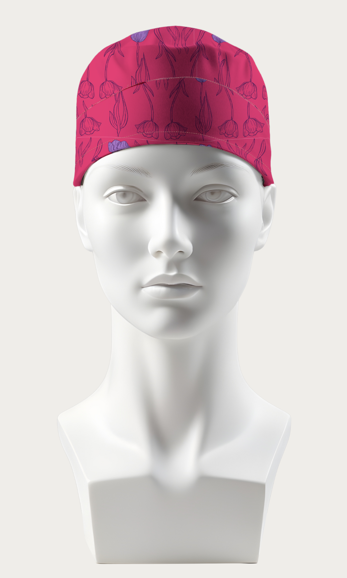 Gorrito "Comfy hat" Tulips Harmony