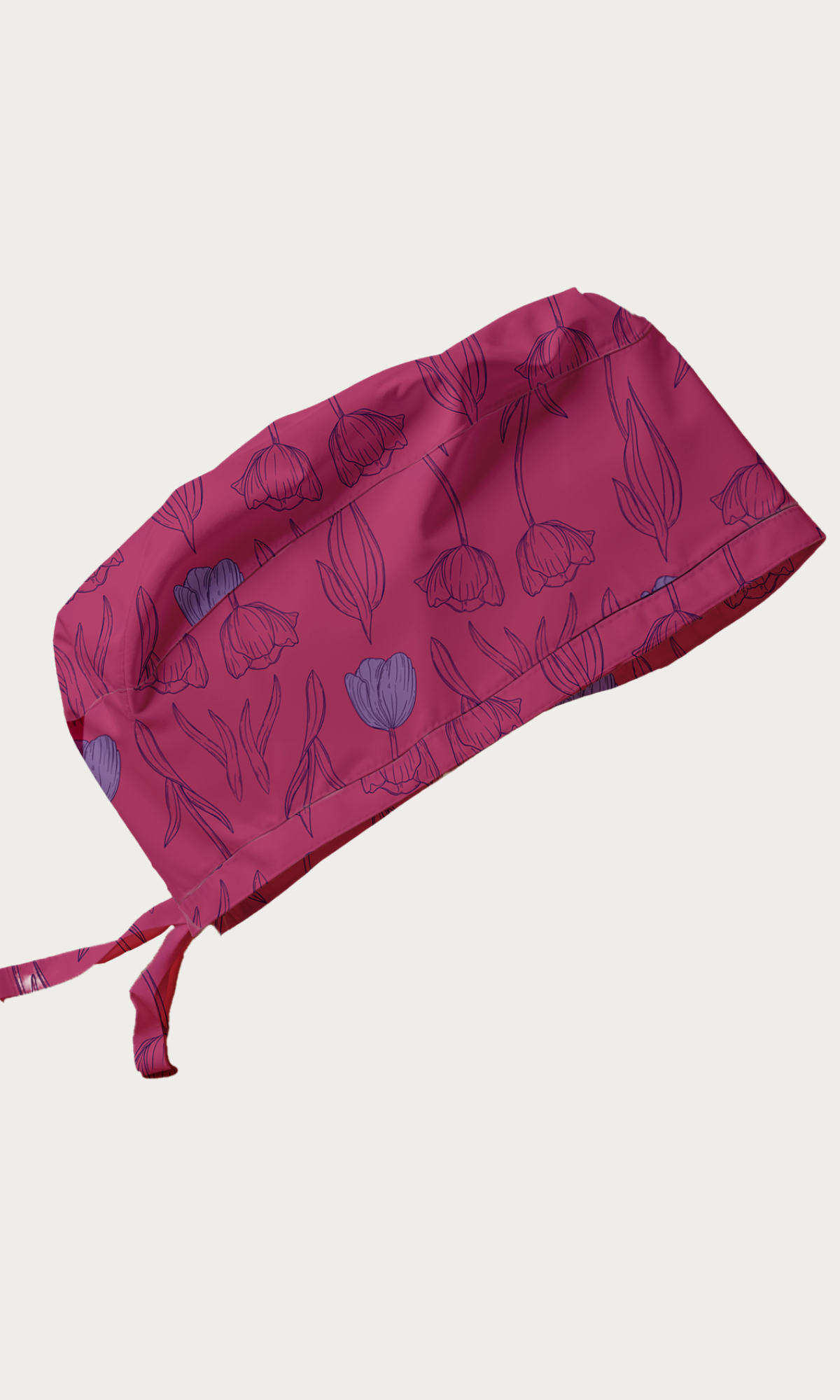 Gorrito "Comfy hat" Tulips Harmony