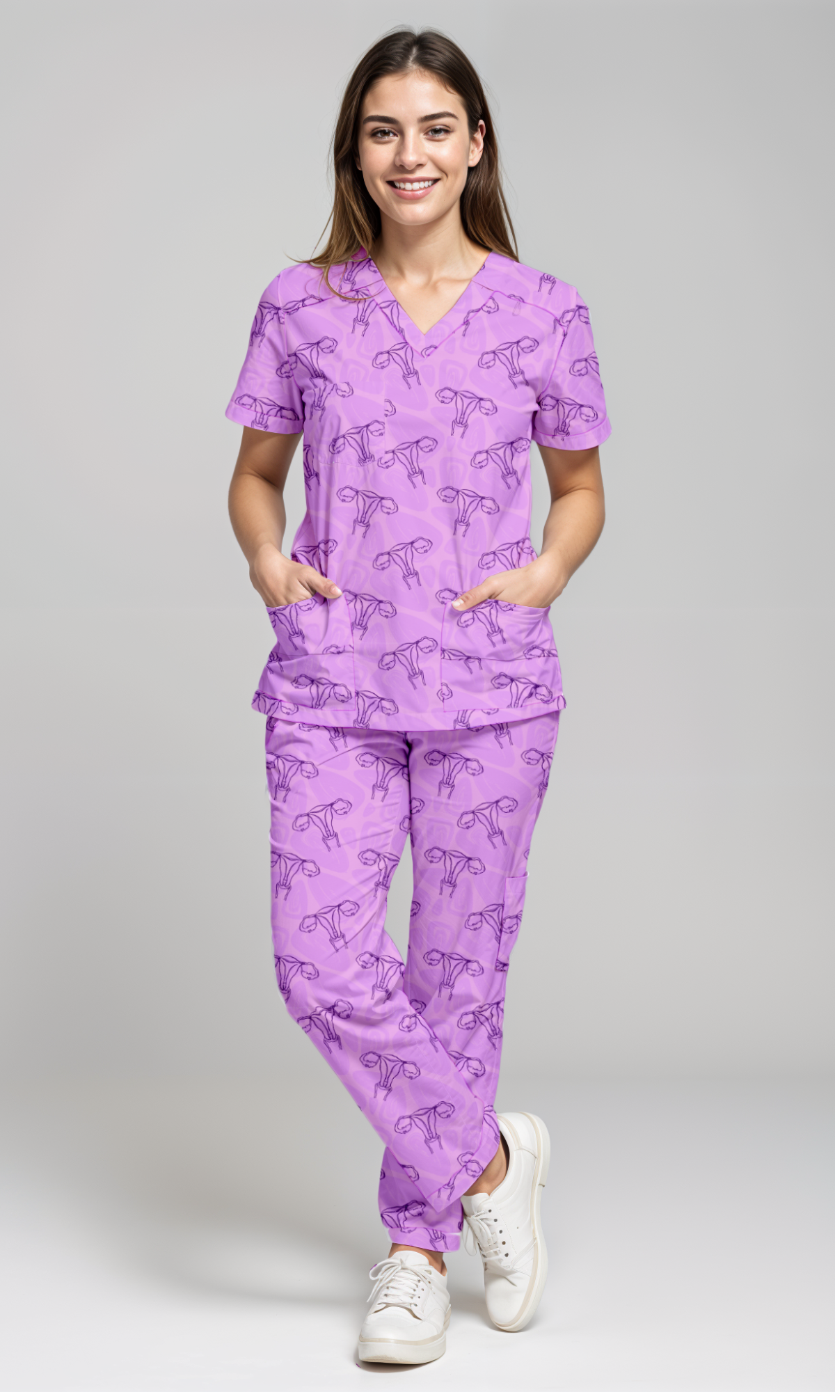 Filipina Mujer "Pro Medic" Roots of life