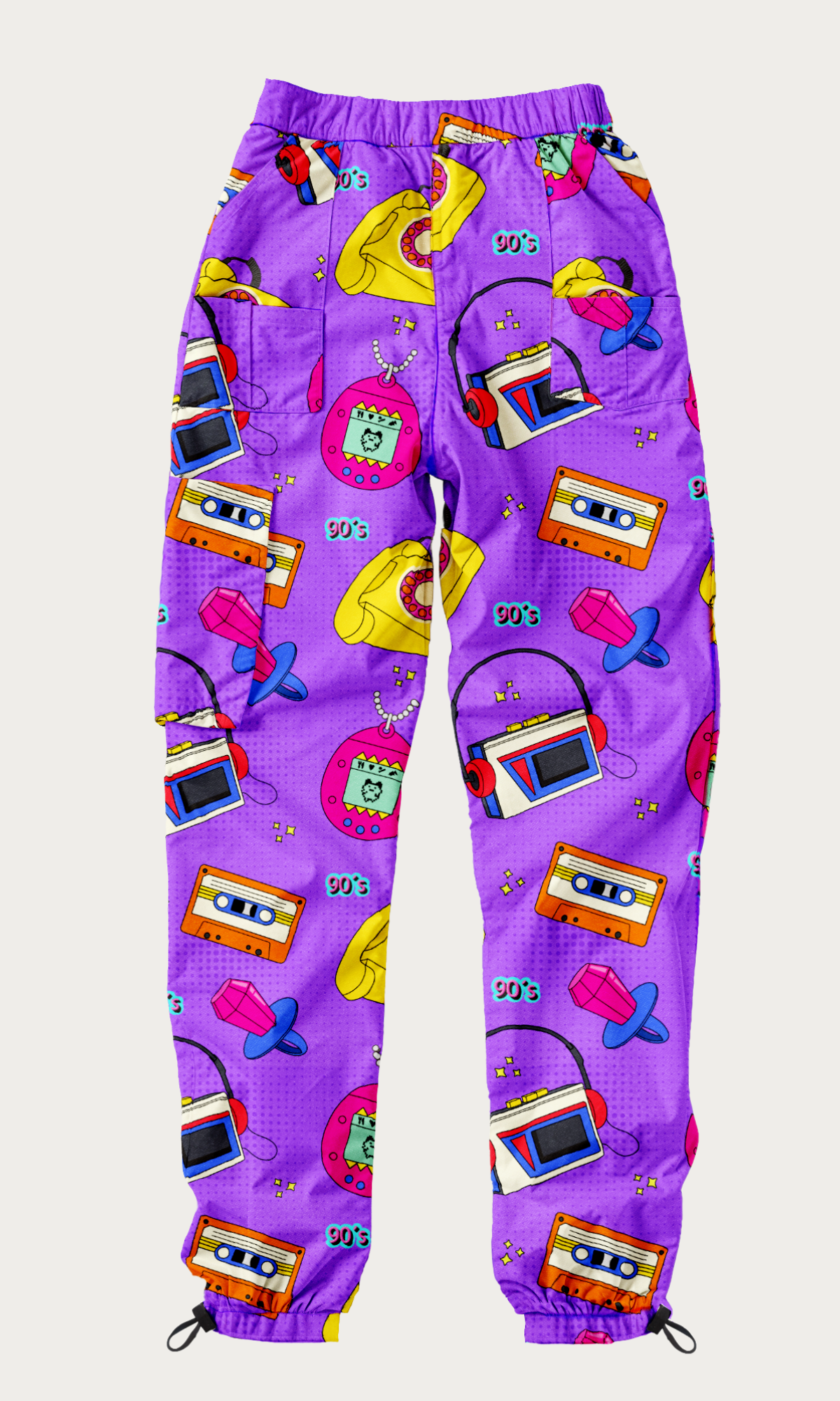 Pantalón Mujer “Creative One” Back to the 90's
