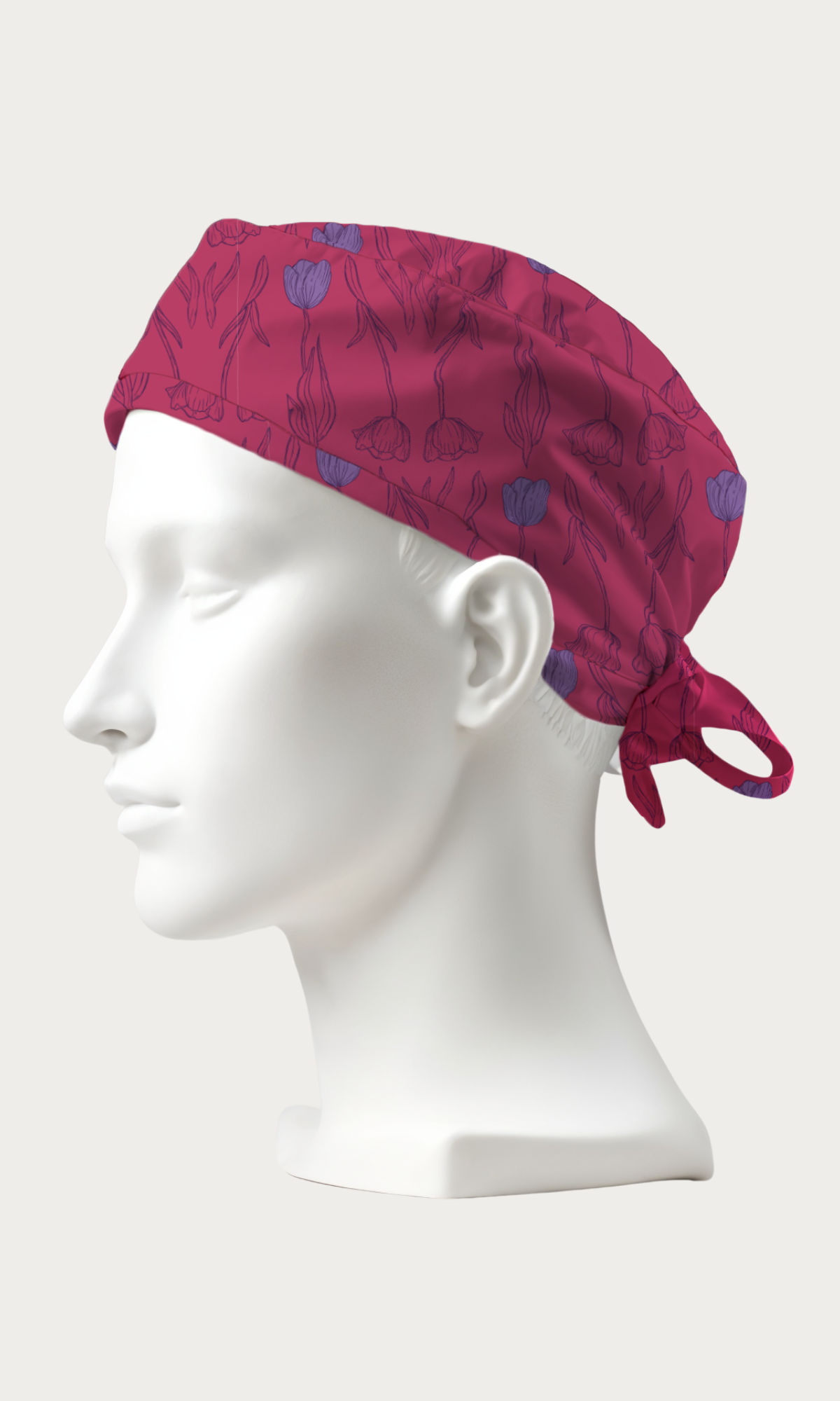 Gorrito "Comfy hat" Tulips Harmony