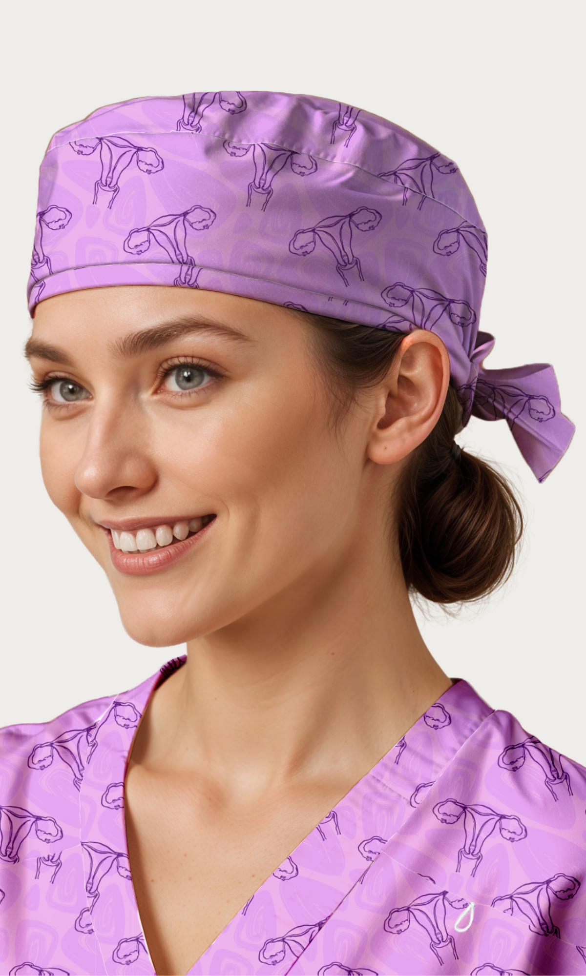 Gorrito "Comfy hat" Roots of life