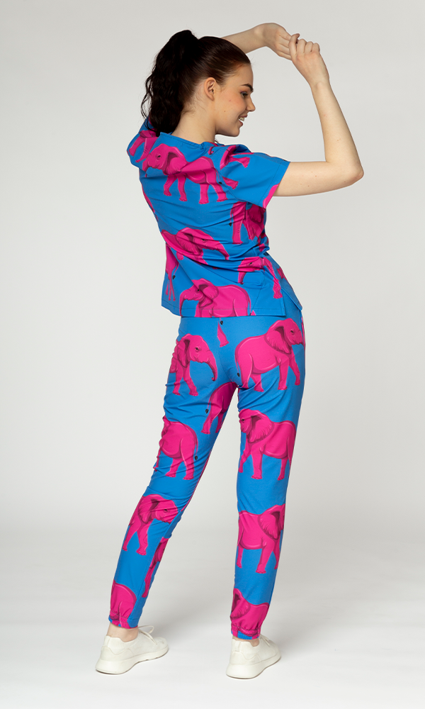 Pantalón Mujer "NU" Elephants Dama