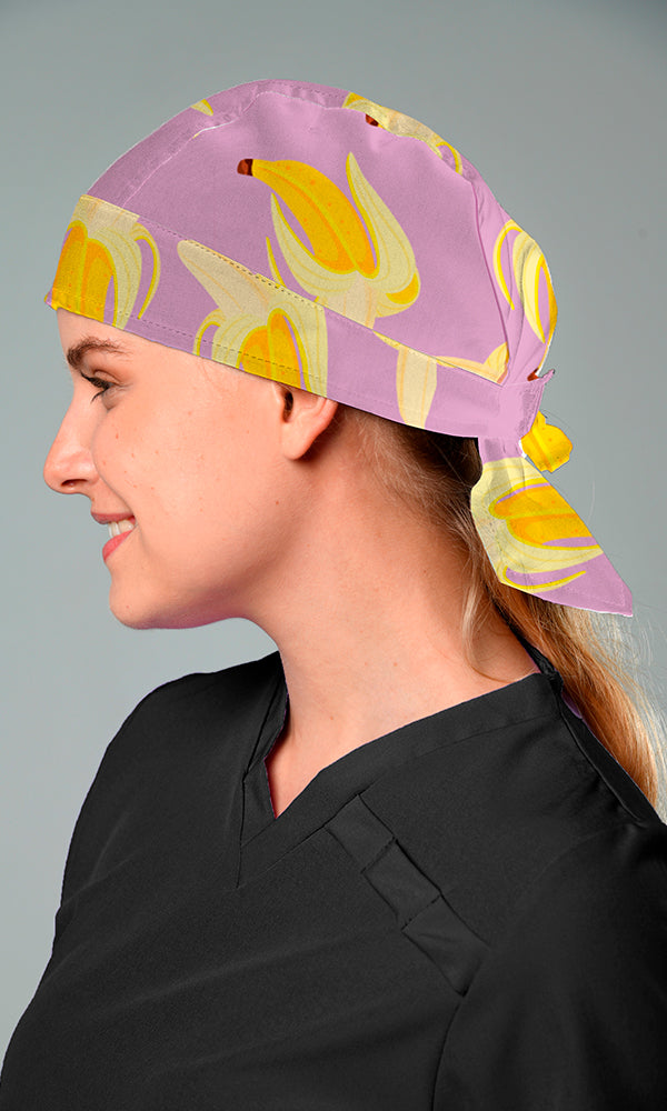 Gorrito Quirúrgico Bananas