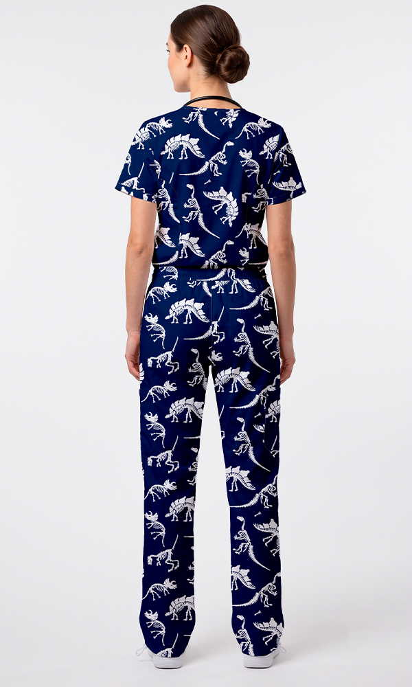Pantalón "Creative One" Jurassic Fossil para mujer