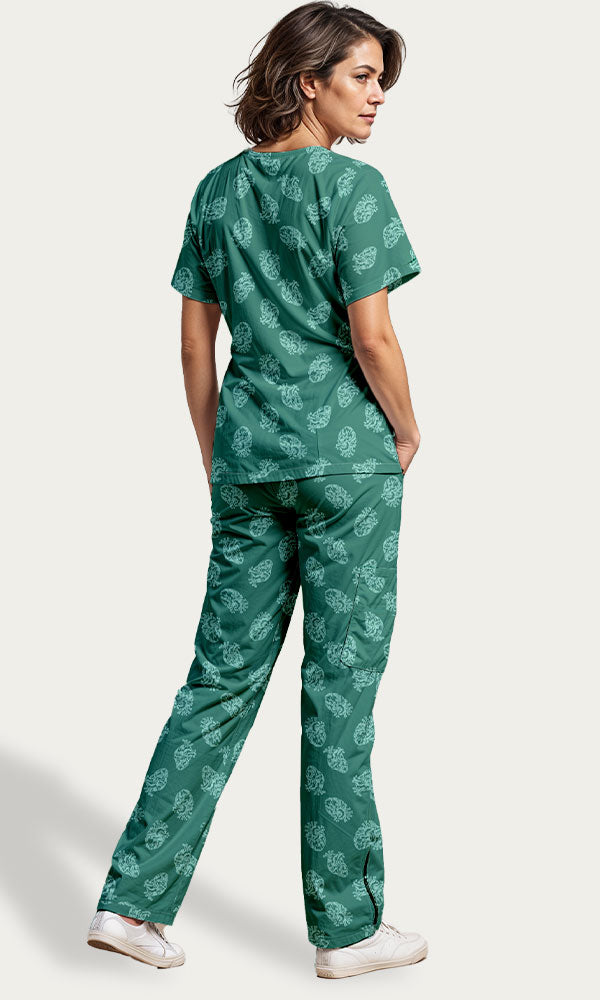 Pantalón "Pro Medic" Heartbeat para mujer