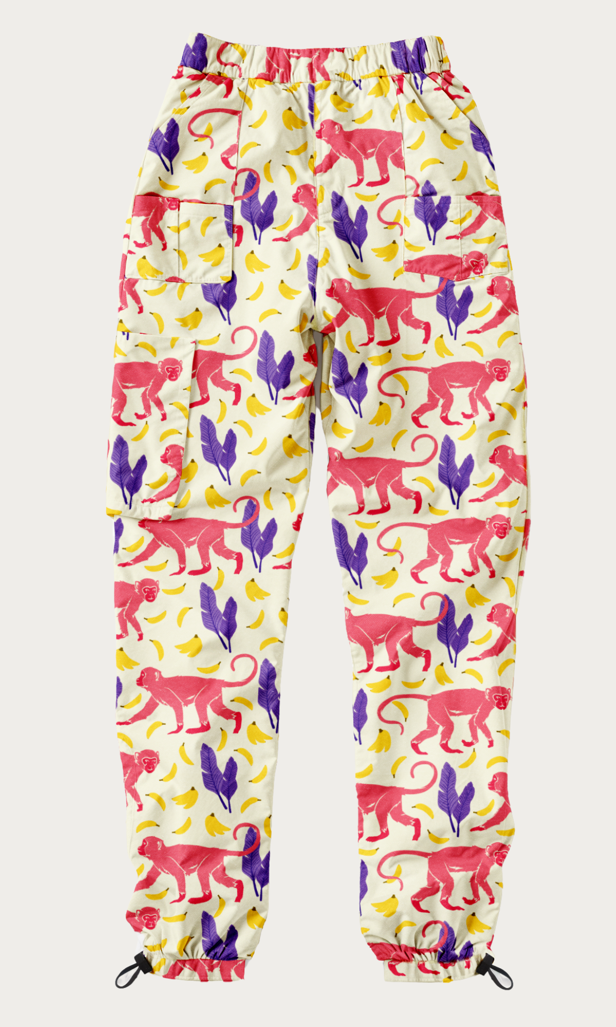 Pantalón Mujer “Creative One” Monkey Tales
