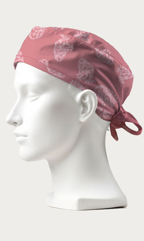 Gorro "Comfy hat" Pink Heartbeat