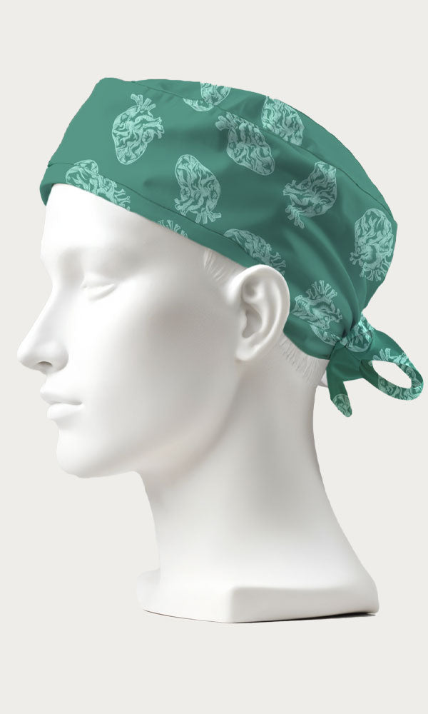 Gorrito "Comfy hat" Heartbeat