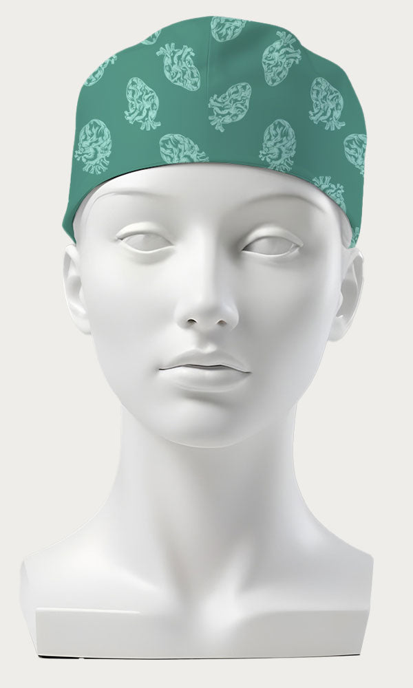 Gorrito "Comfy hat" Heartbeat