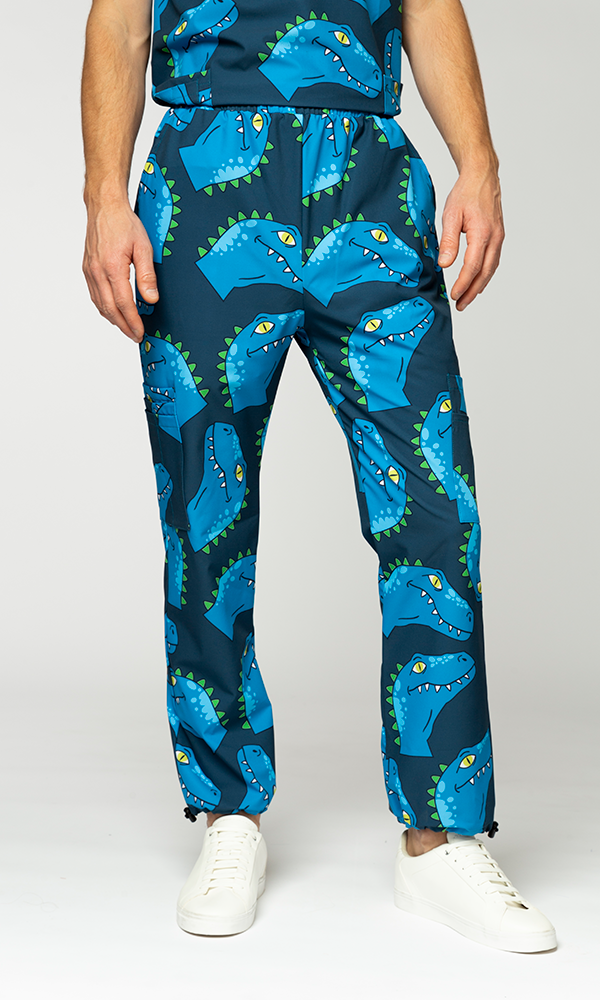 Pantalón Caballero "Creative One" Rex Blue Caballero