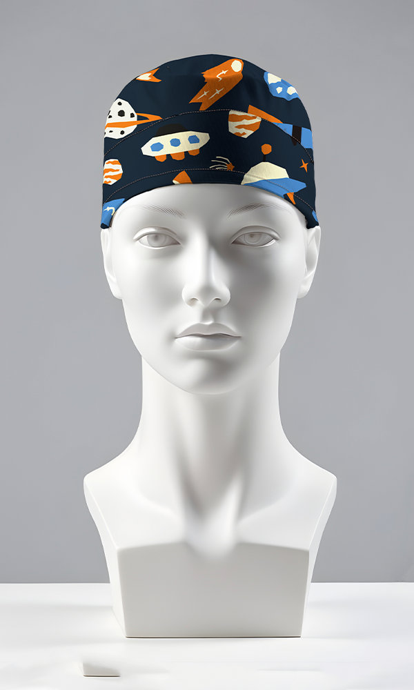 Preventa Gorro Quirúrgico Cosmos