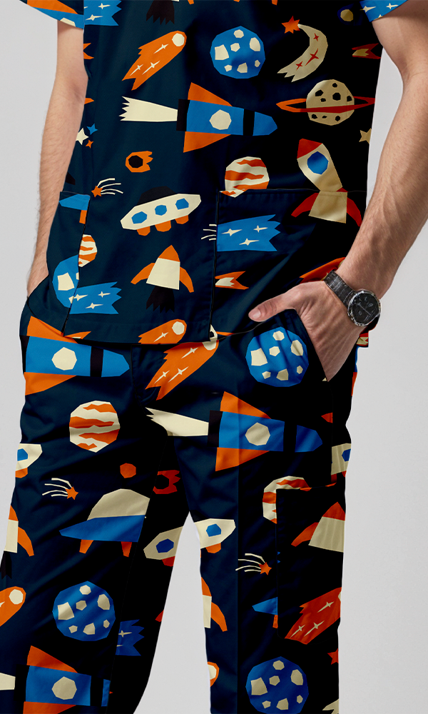 Pantalón Hombre “Creative One” Cosmos