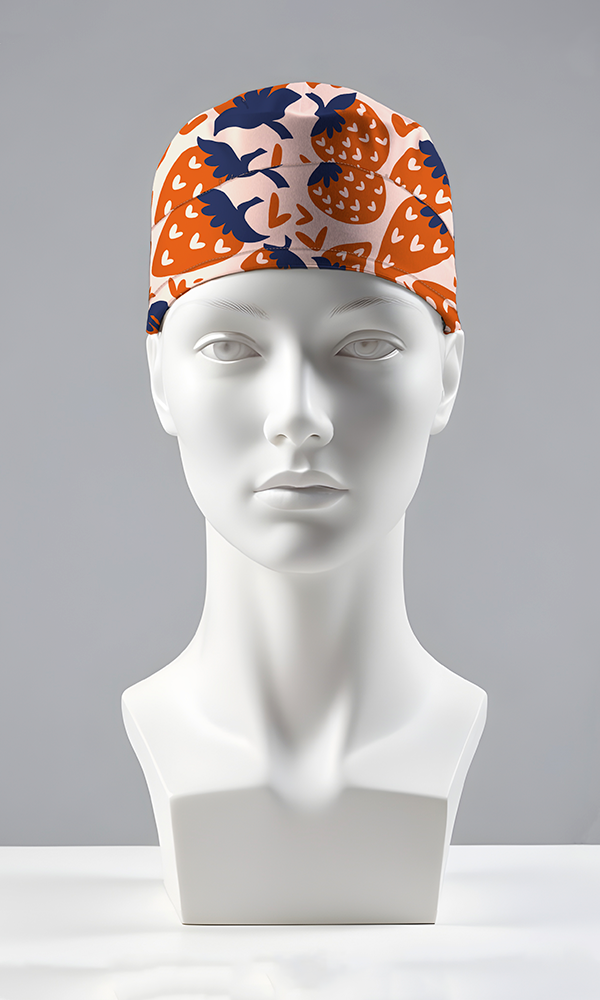 Preventa Gorro Quirúrgico Berry Pop