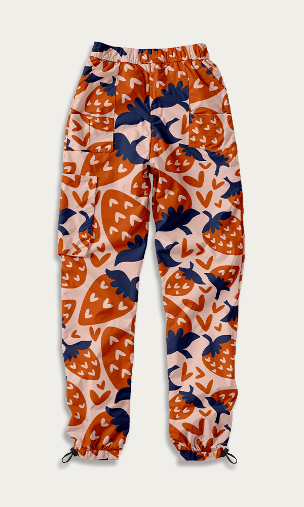 Preventa Pantalón Mujer “Creative One” Berry Pop