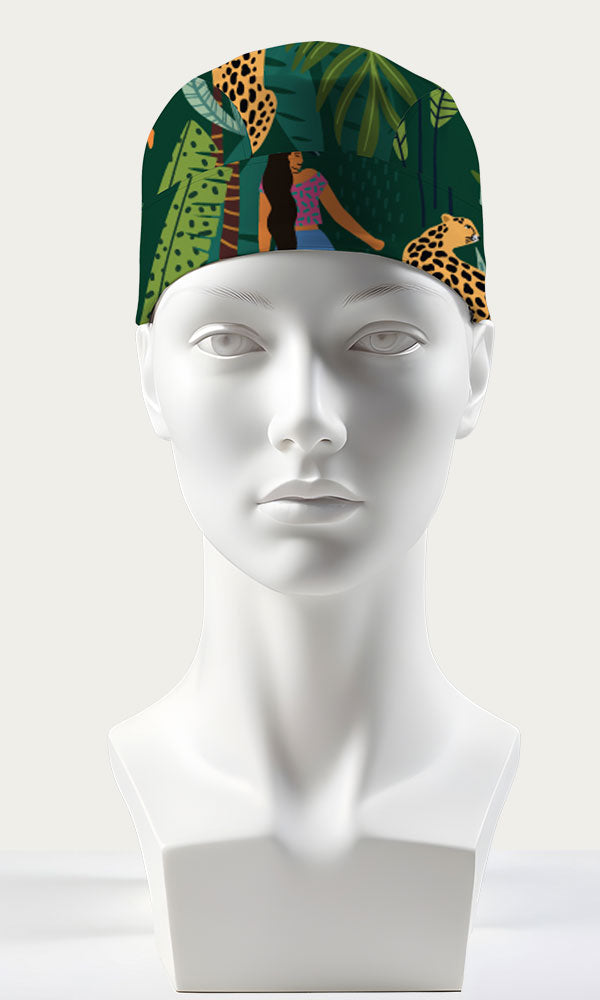 Gorrito Quirúrgico Friends