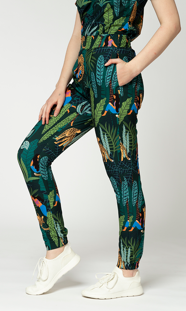 Pantalón Mujer "NU" Friends