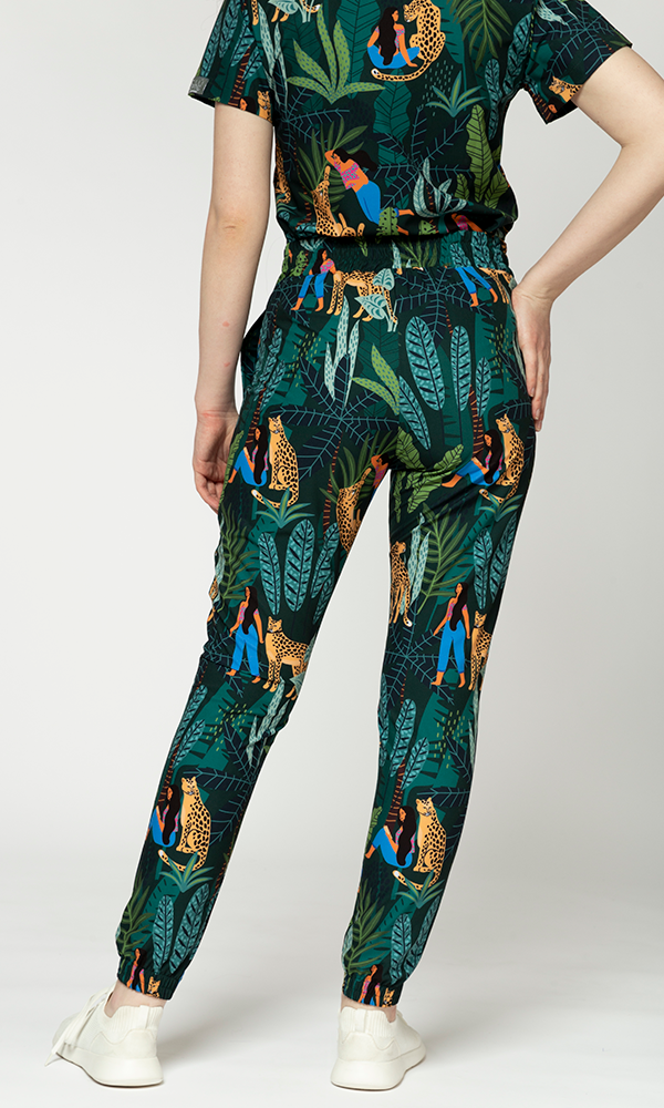 Pantalón Mujer "NU" Friends