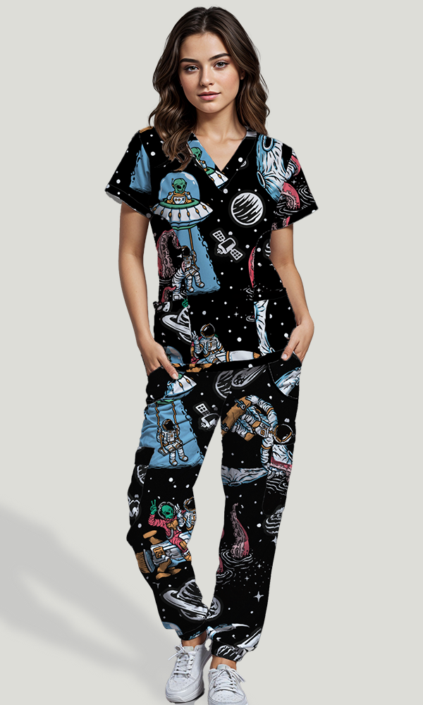 Filipina Mujer "Creative One" Intergalactic