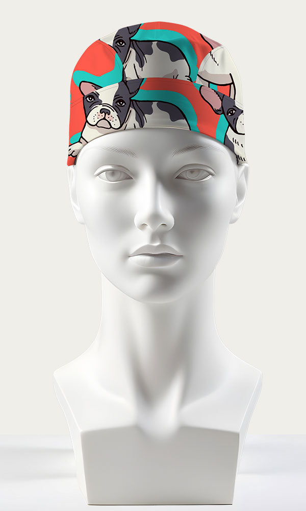 Gorrito Quirúrgico Petunia