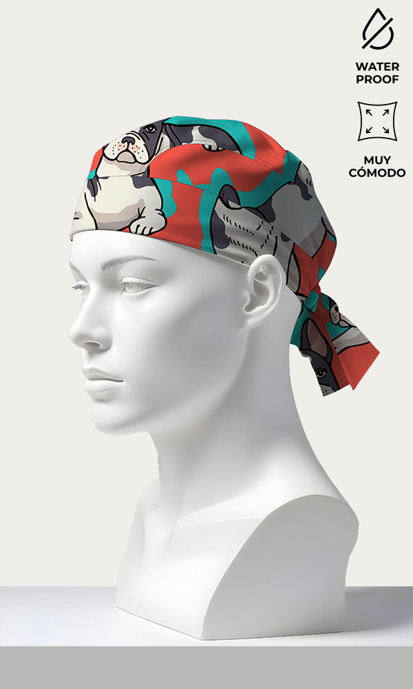 Gorrito Quirúrgico Petunia