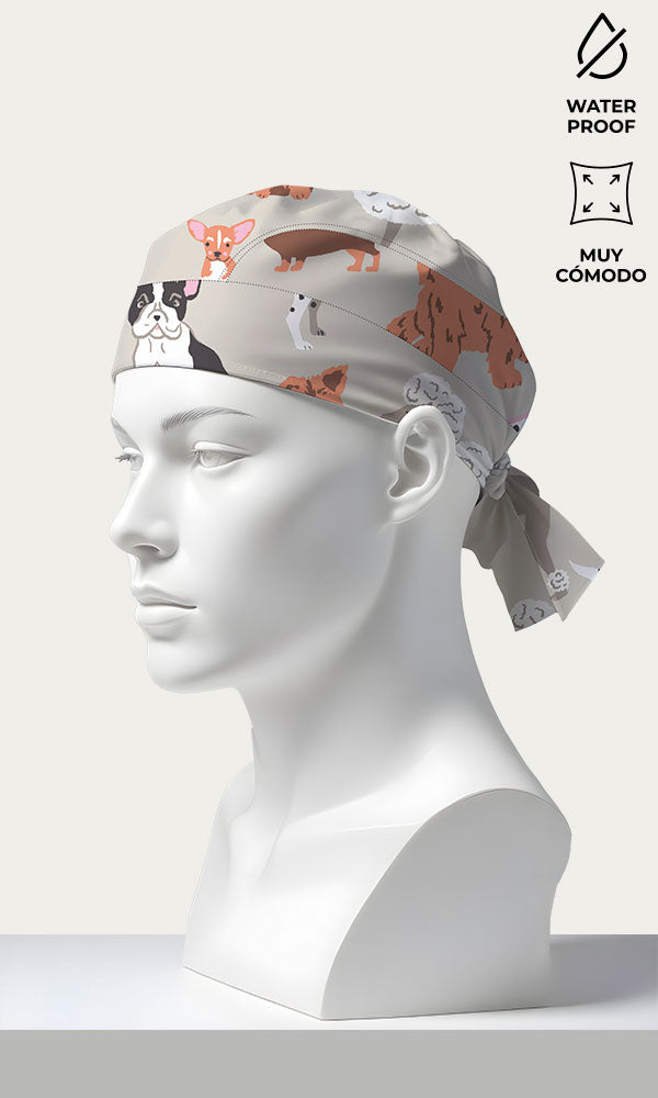 Gorro Quirúrgico Breeds