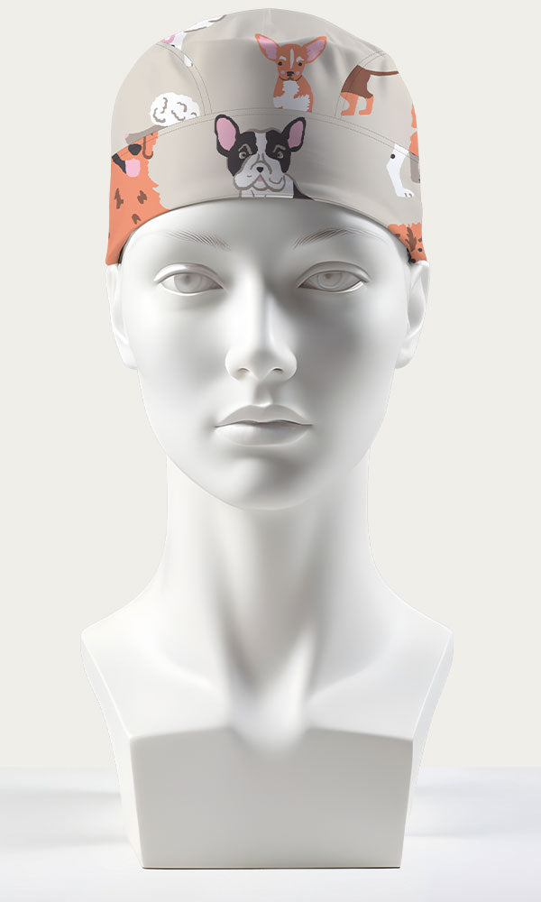 Gorro Quirúrgico Breeds
