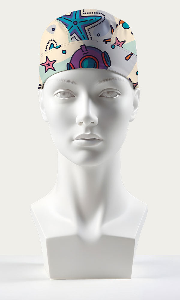 Gorro Quirúrgico SEA