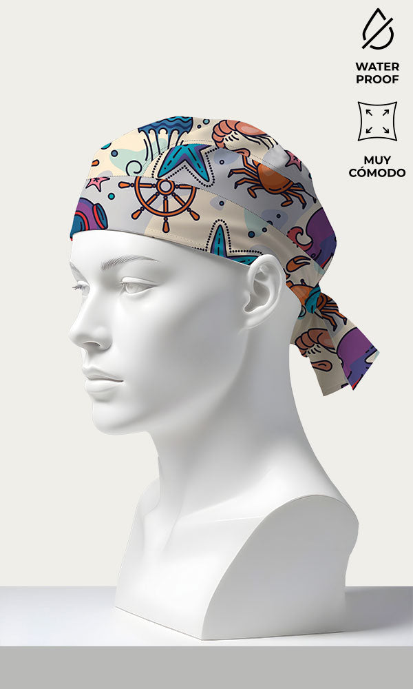 Gorro Quirúrgico SEA