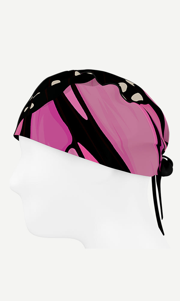 Gorro Quirúrgico Pink Monarca