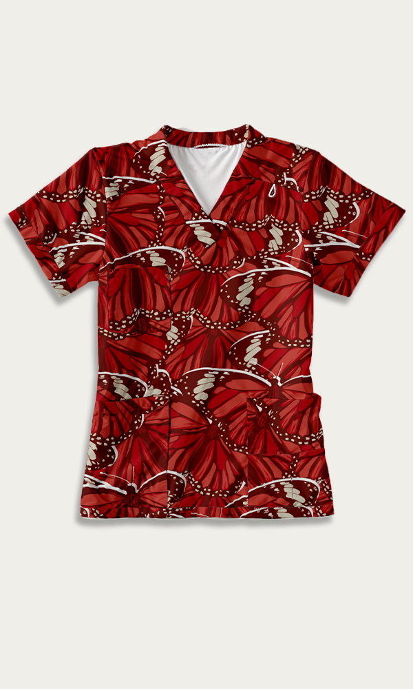 Preventa Filipina Mujer "Pro Medic" Red Monarca