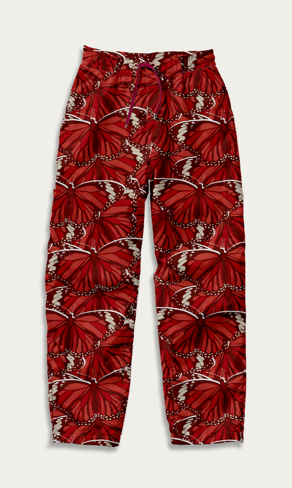 Preventa Pantalón Mujer "Pro Medic" Red Monarca