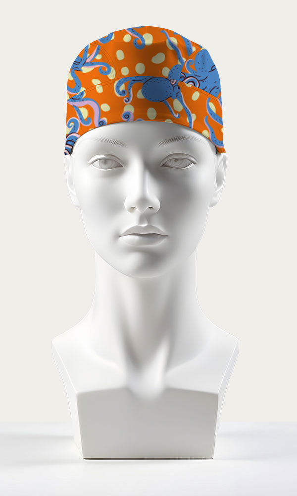 Gorro Quirúrgico Octopus