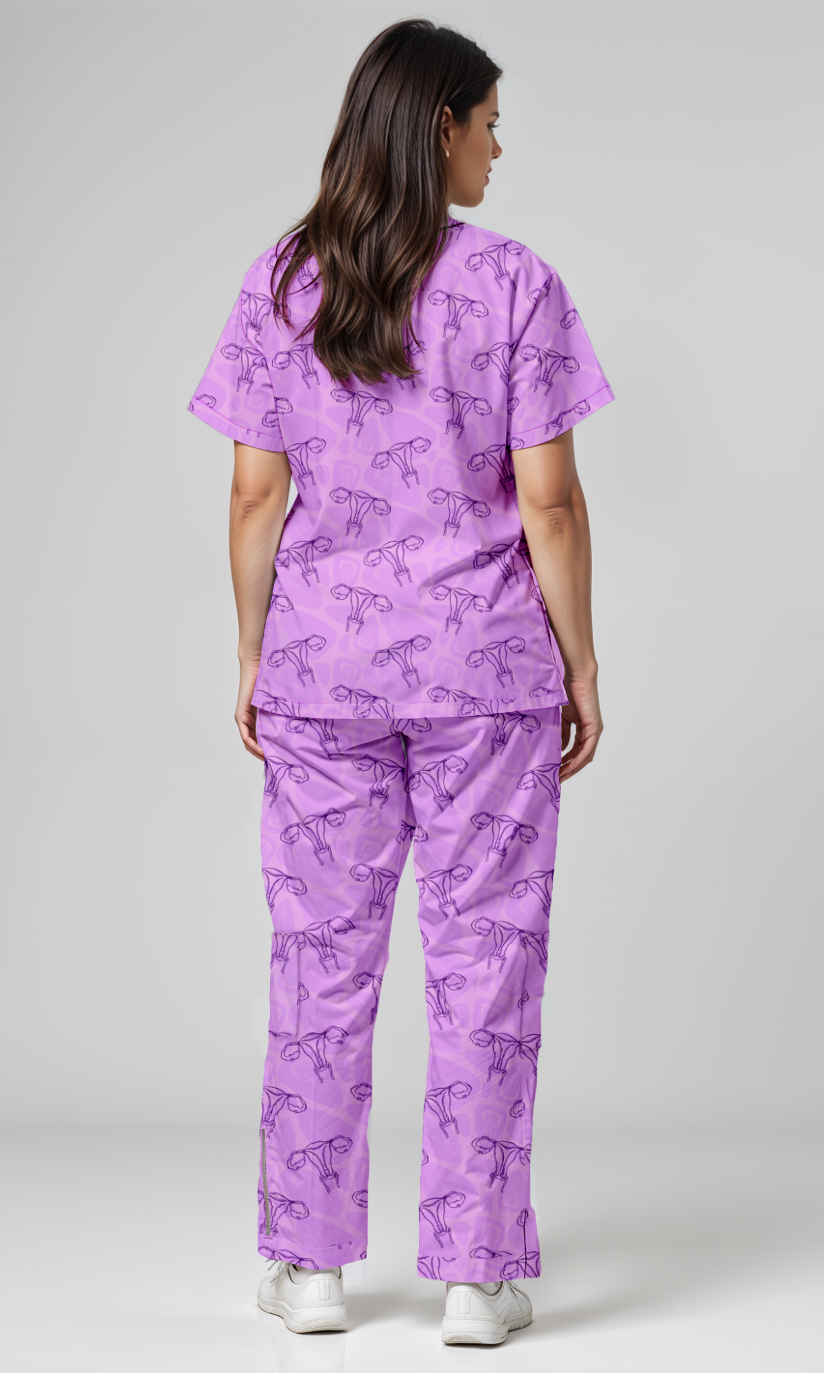 Pantalón Mujer "Pro Medic" Roots of life