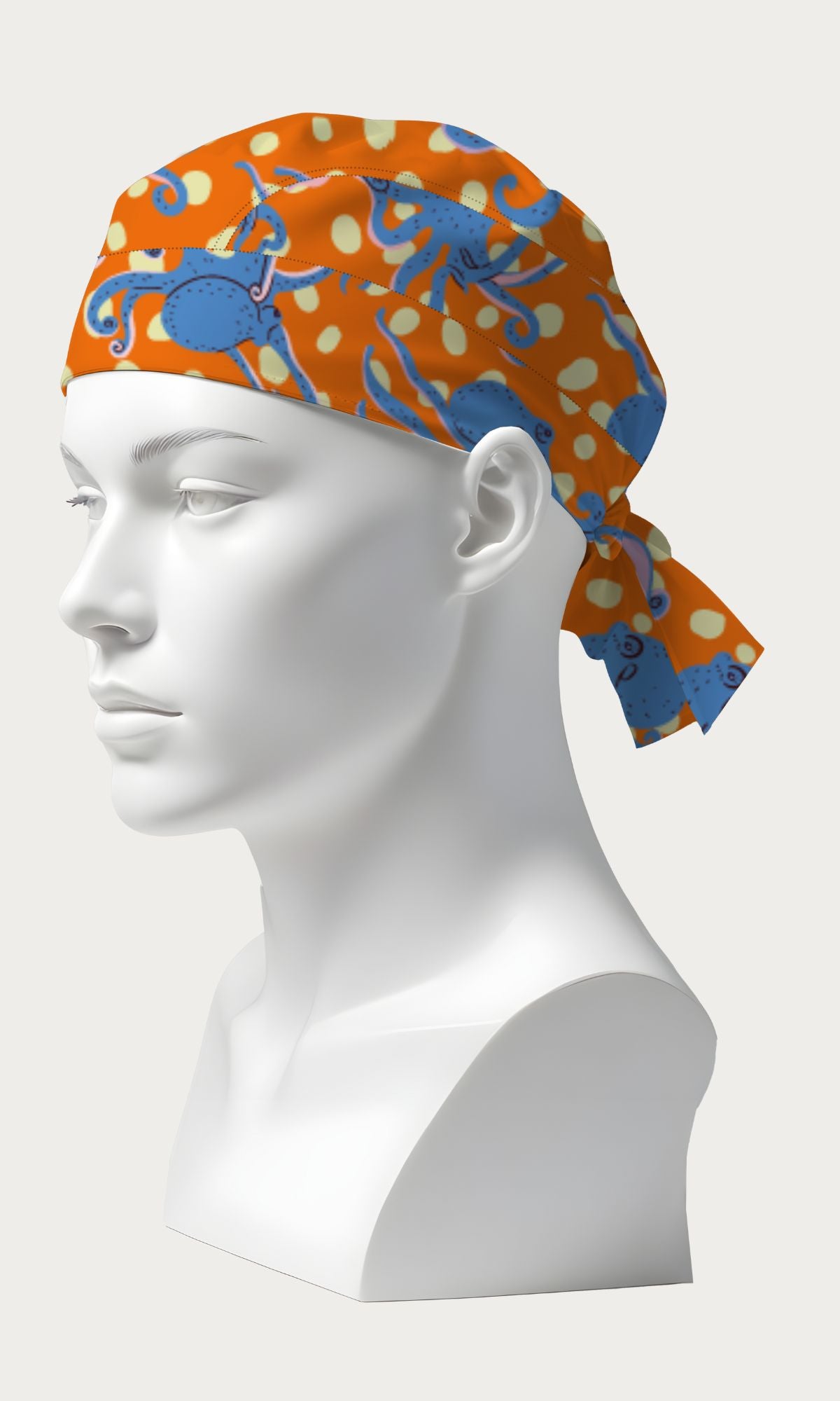 Gorro Quirúrgico Octopus