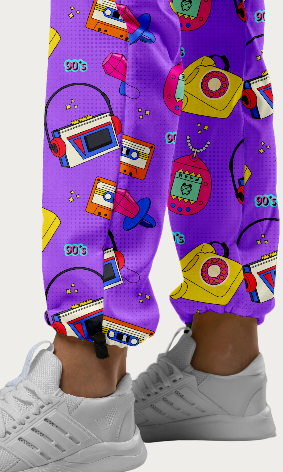 Pantalón Mujer “Creative One” Back to the 90's
