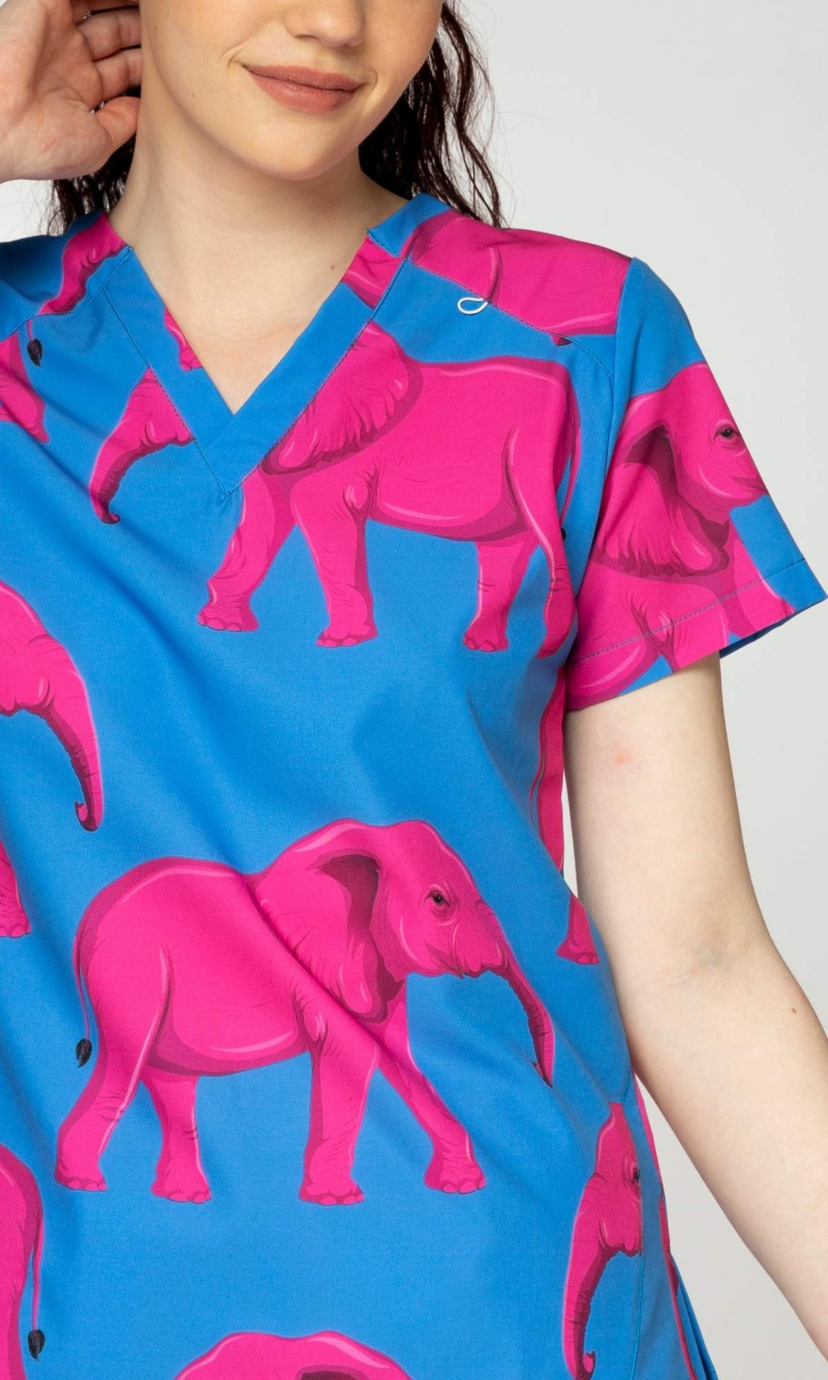 Filipina Mujer "NU" Elephants