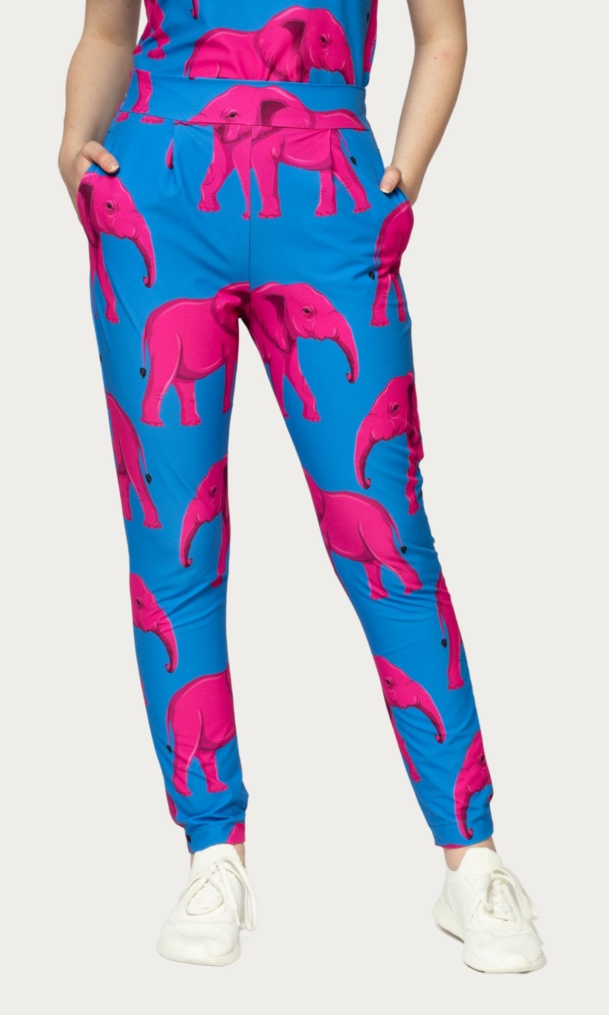Pantalón Mujer "NU" Elephants Dama