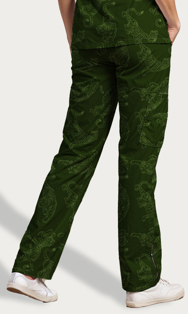 Pantalón "Medic" Tiger Lines para mujer