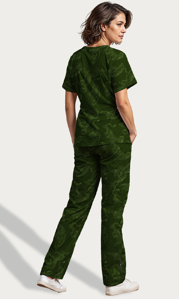 Pantalón "Medic" Tiger Lines para mujer