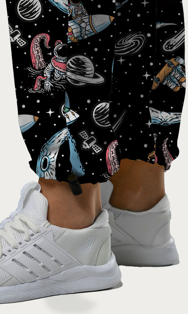 Pantalón Mujer "Creative One" Intergalactic