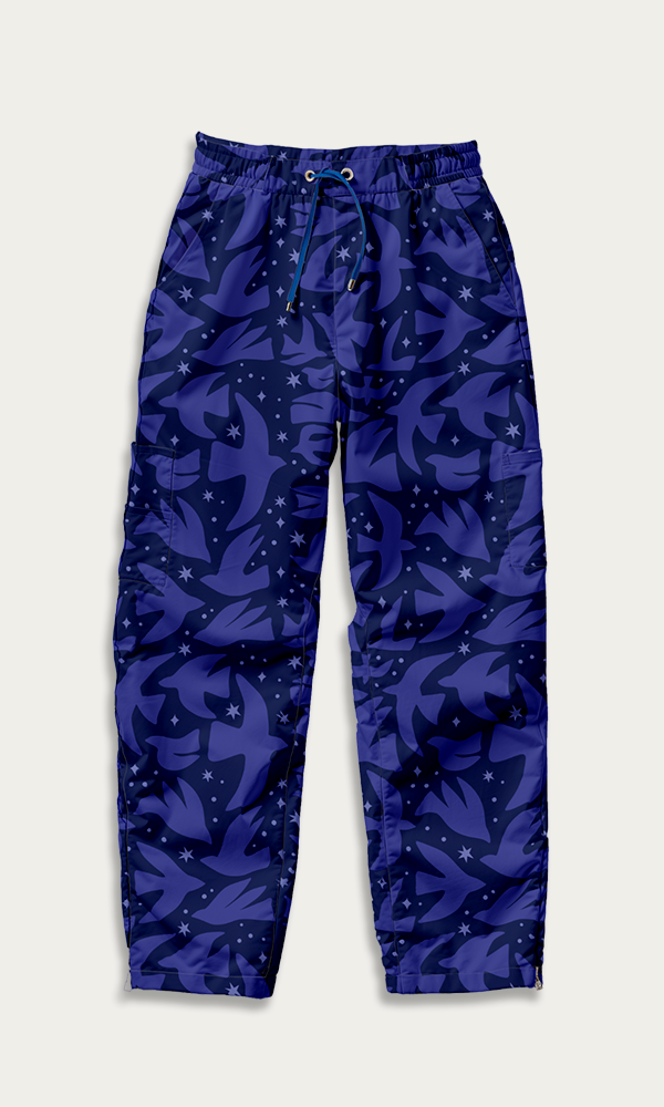 Preventa Pantalón Mujer “Pro Medic” Bluebird