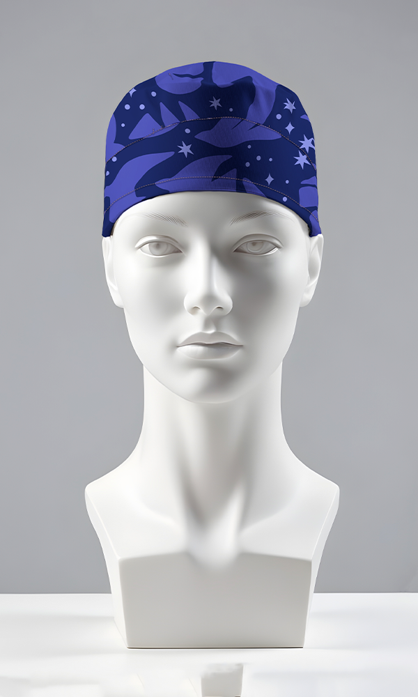 Gorro Quirúrgico Bluebird