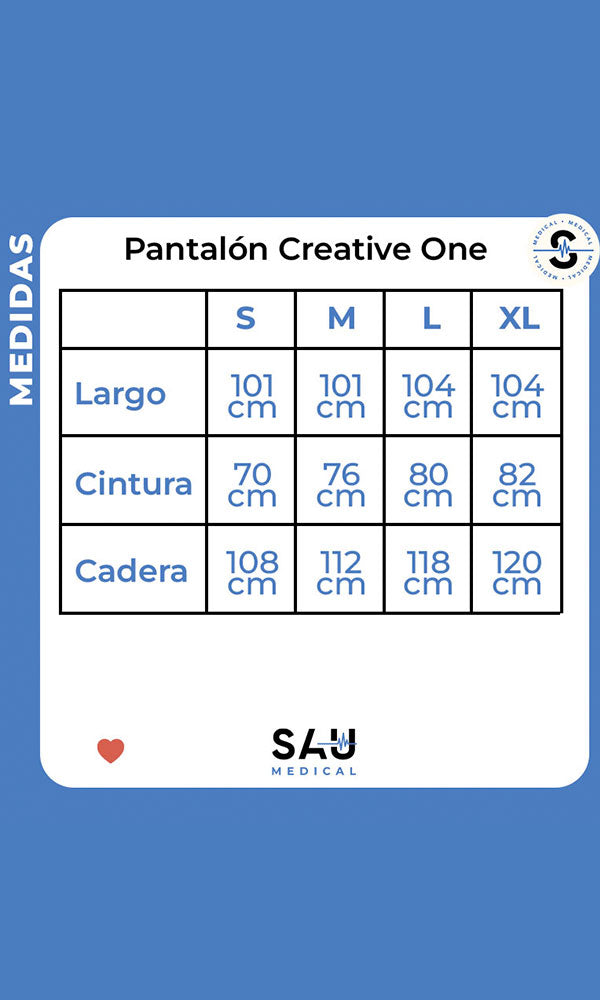 Pantalón "Creative One" Sea de mujer