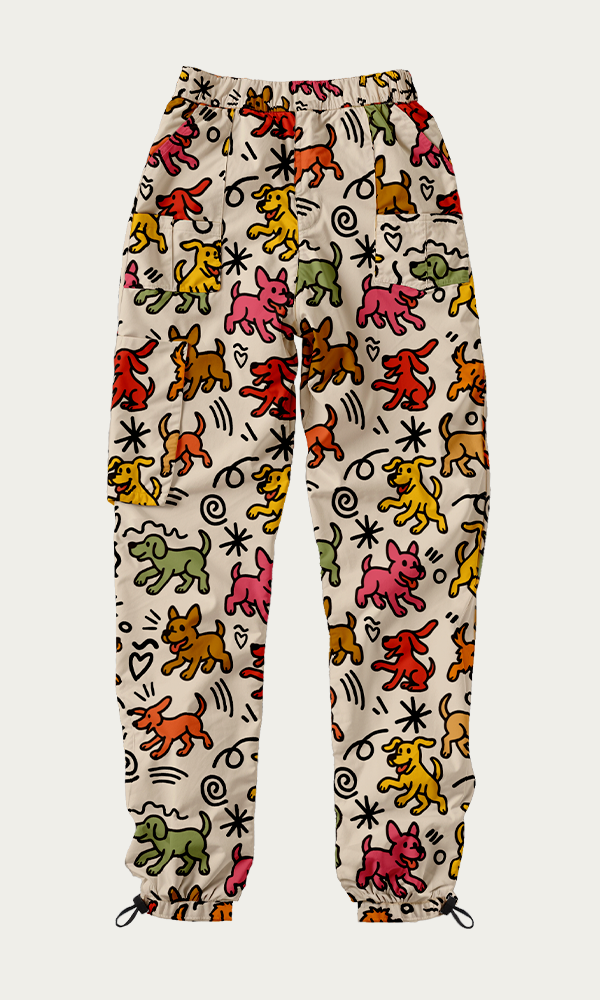 Preventa Pantalón Mujer “Creative One” Tribu