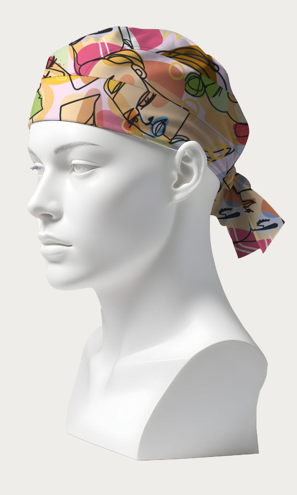 Gorro Quirúrgico Glamorous