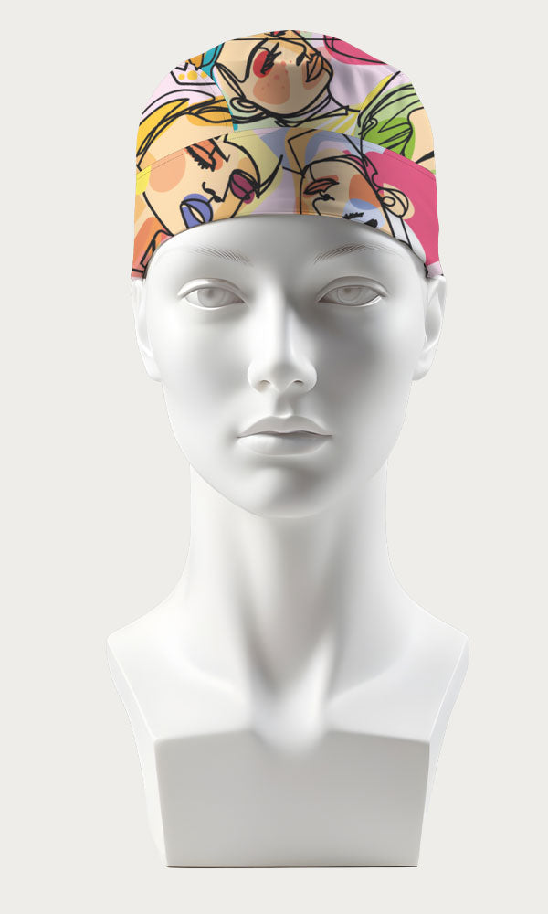 Gorro Quirúrgico Glamorous