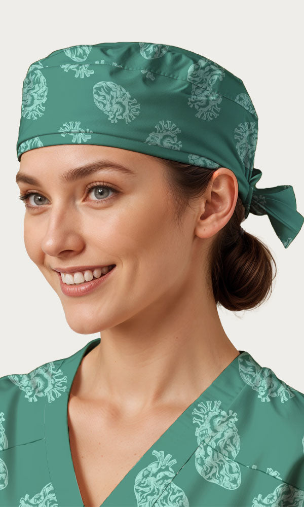 Gorrito "Comfy hat" Heartbeat