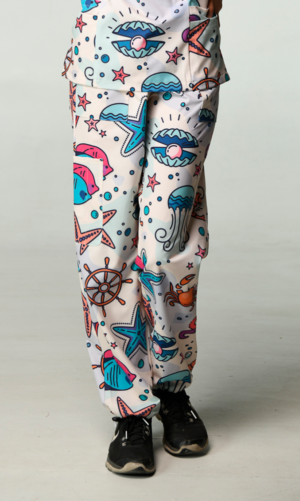 Pantalón "Creative One" Sea de mujer